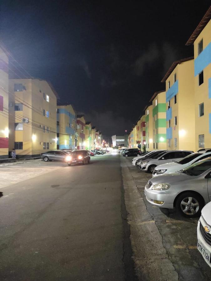Apartamento Tupy I - Turu Leilighet São Luís Eksteriør bilde
